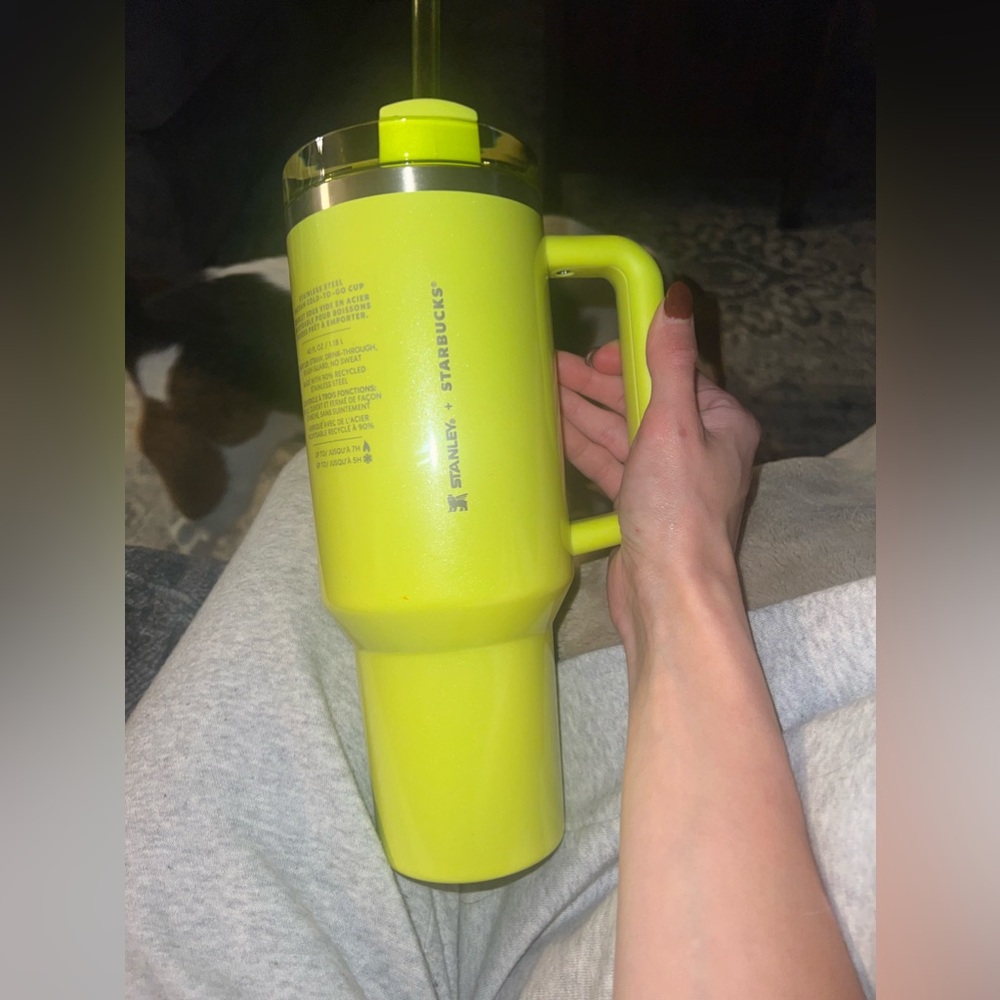 Stanley Starbucks tumbler